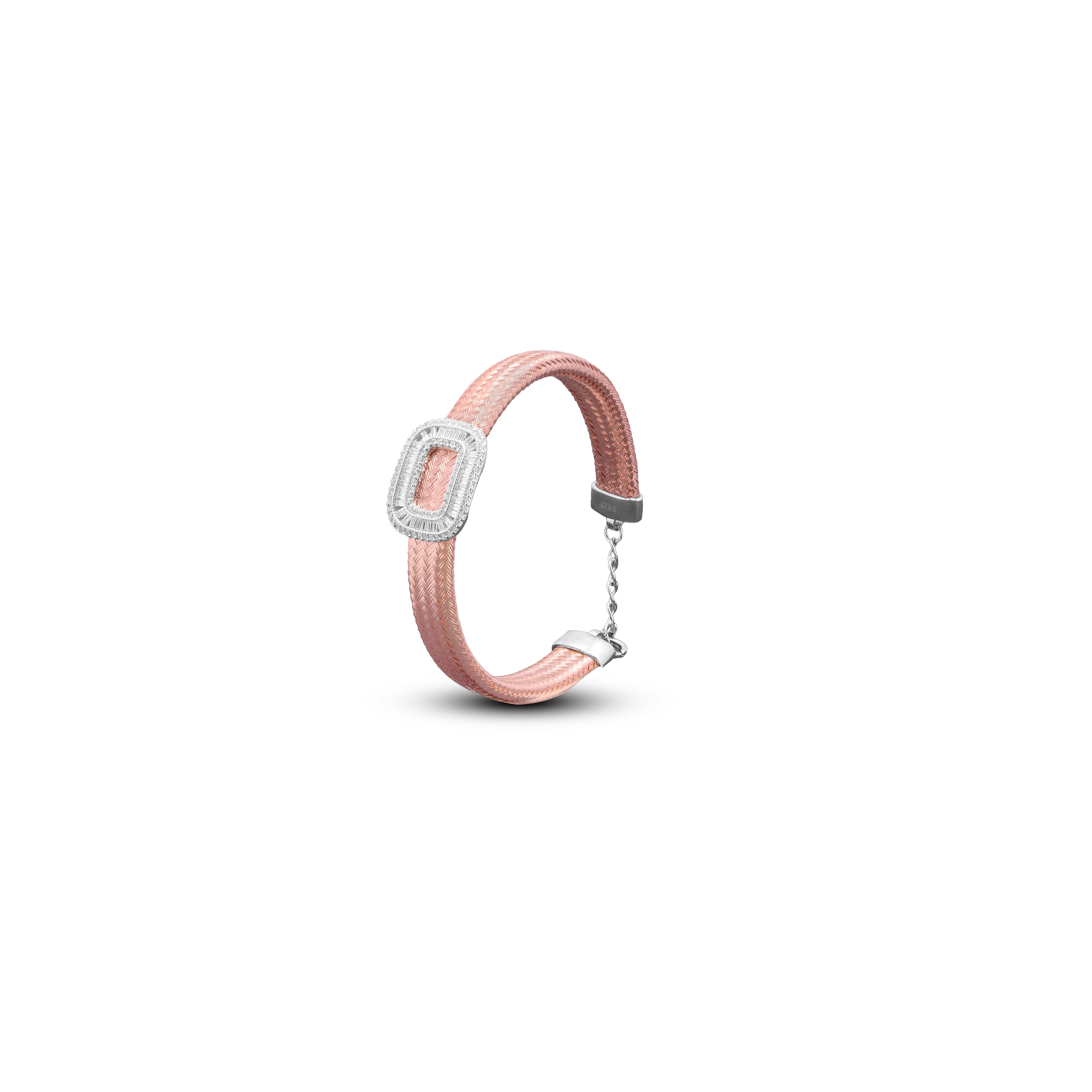 Classic Luxe Mesh Bracelet