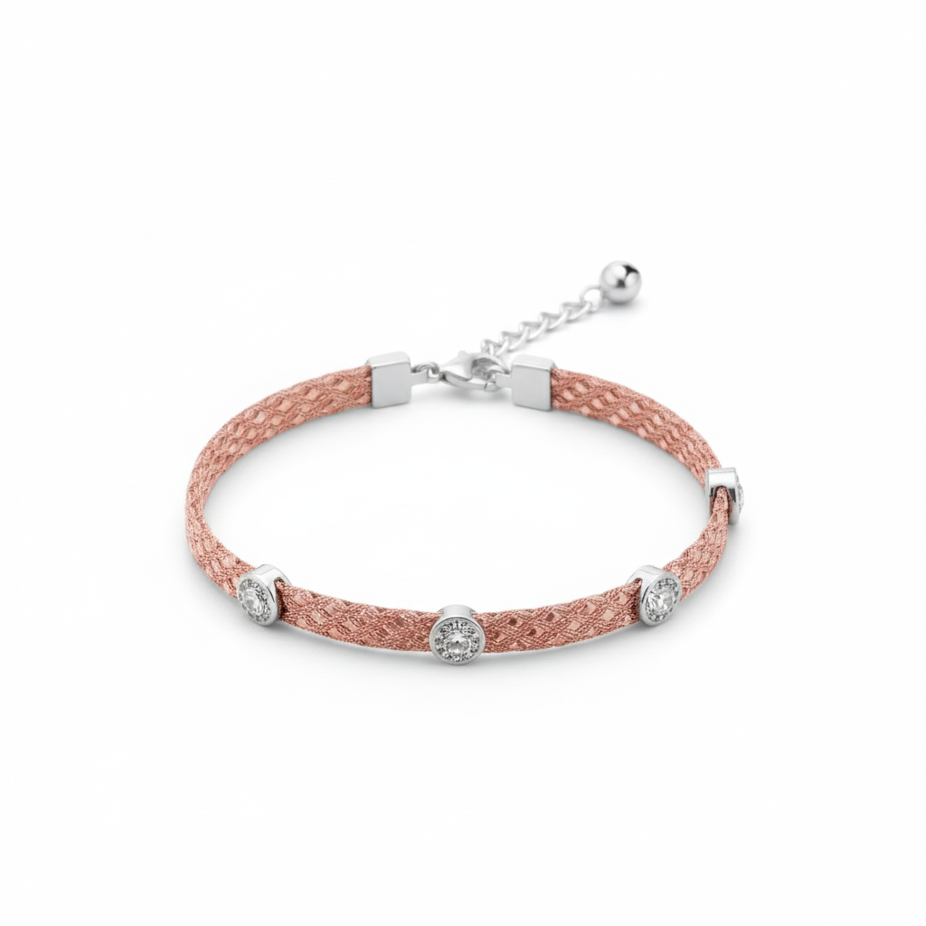 Accent Mesh Bracelet