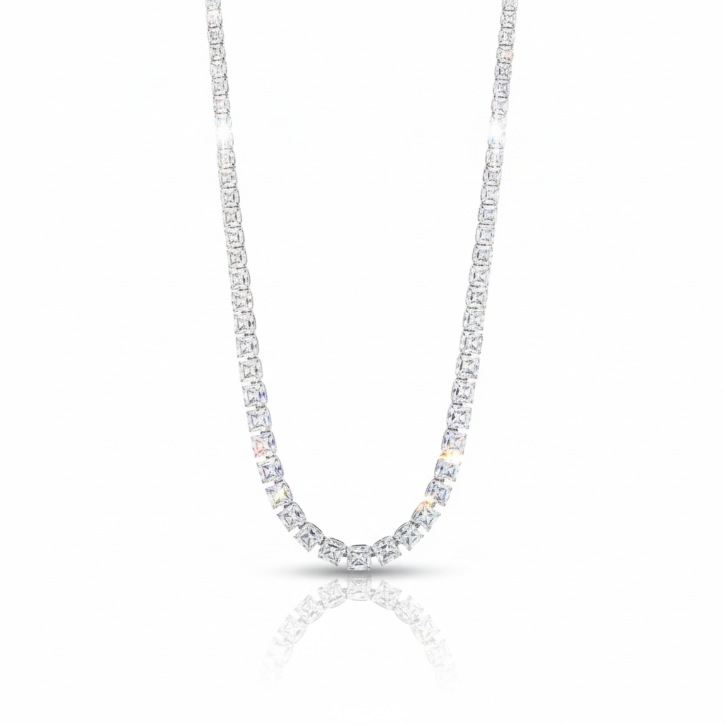 Lustrous Radiance Necklace