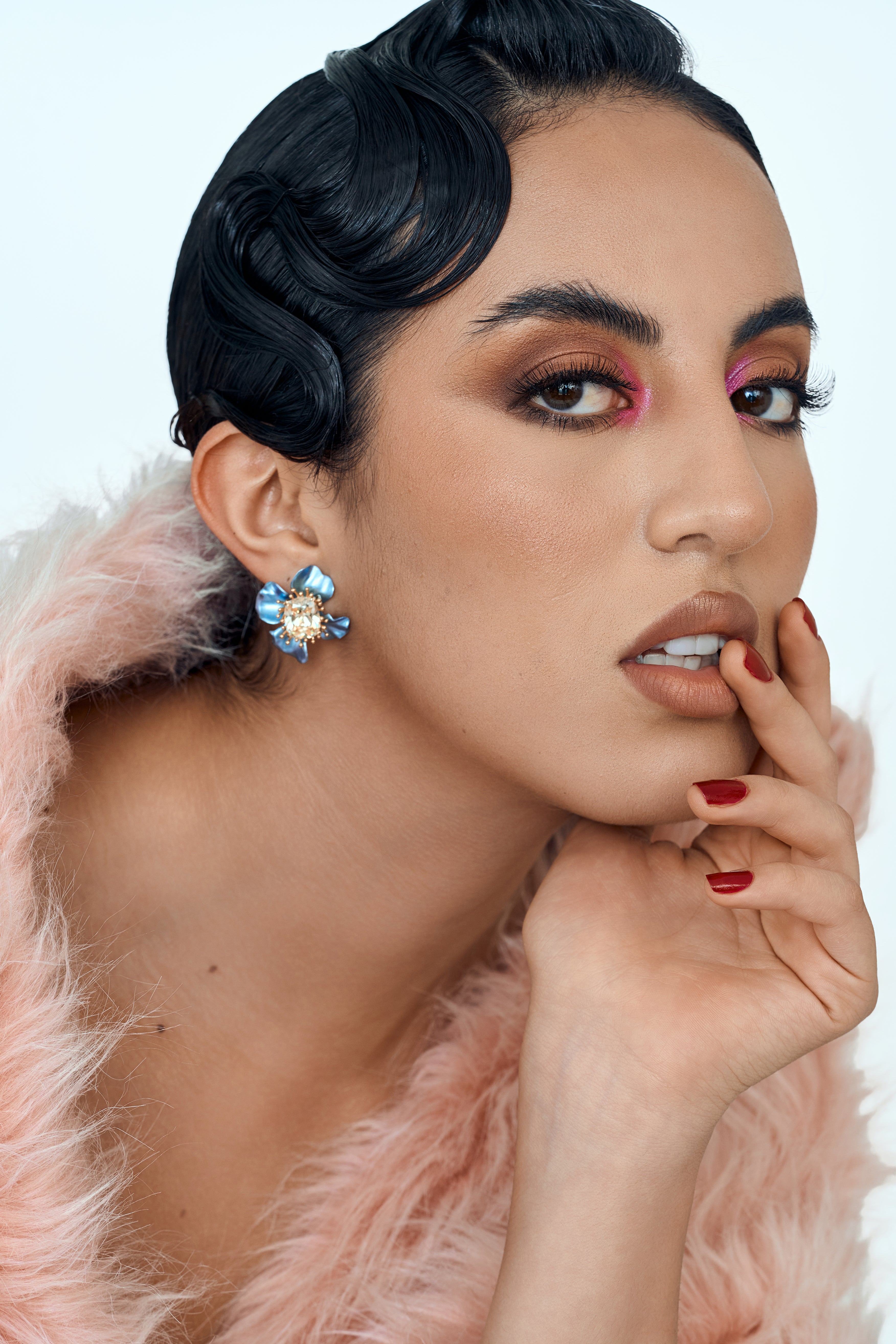 Enchanted Bloom Radiance Studs