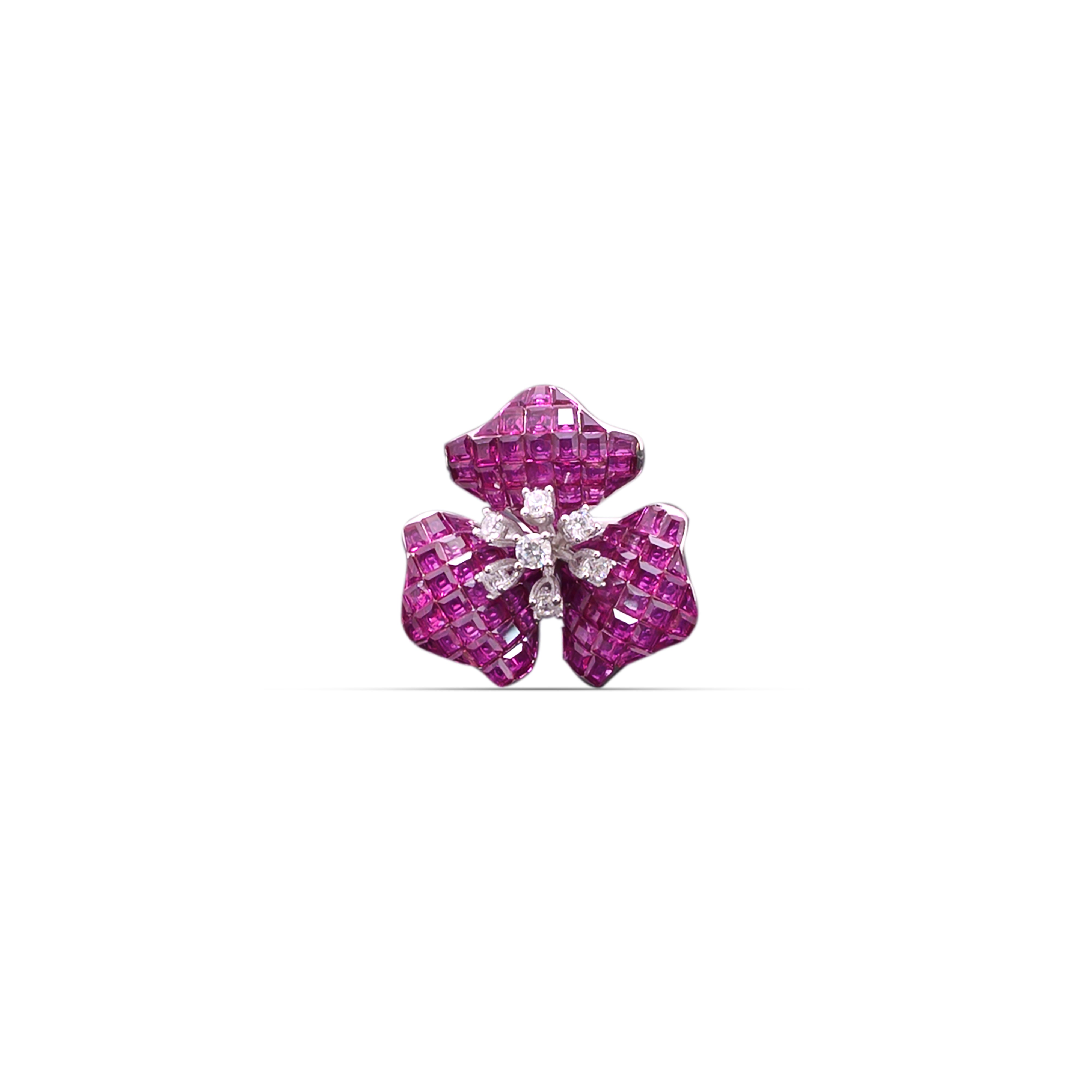 Timeless Elegance Bloom Ring
