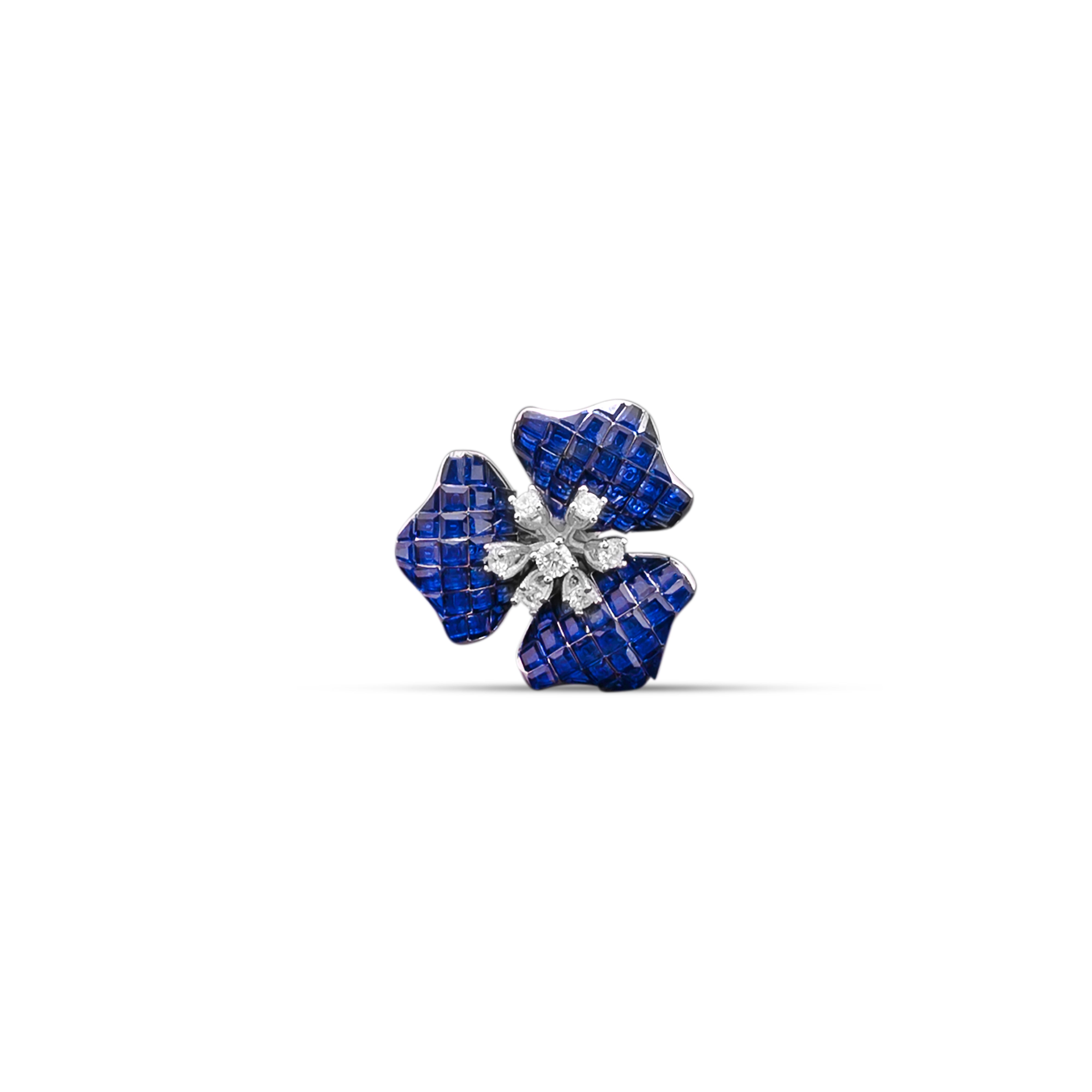 Timeless Elegance Bloom Ring