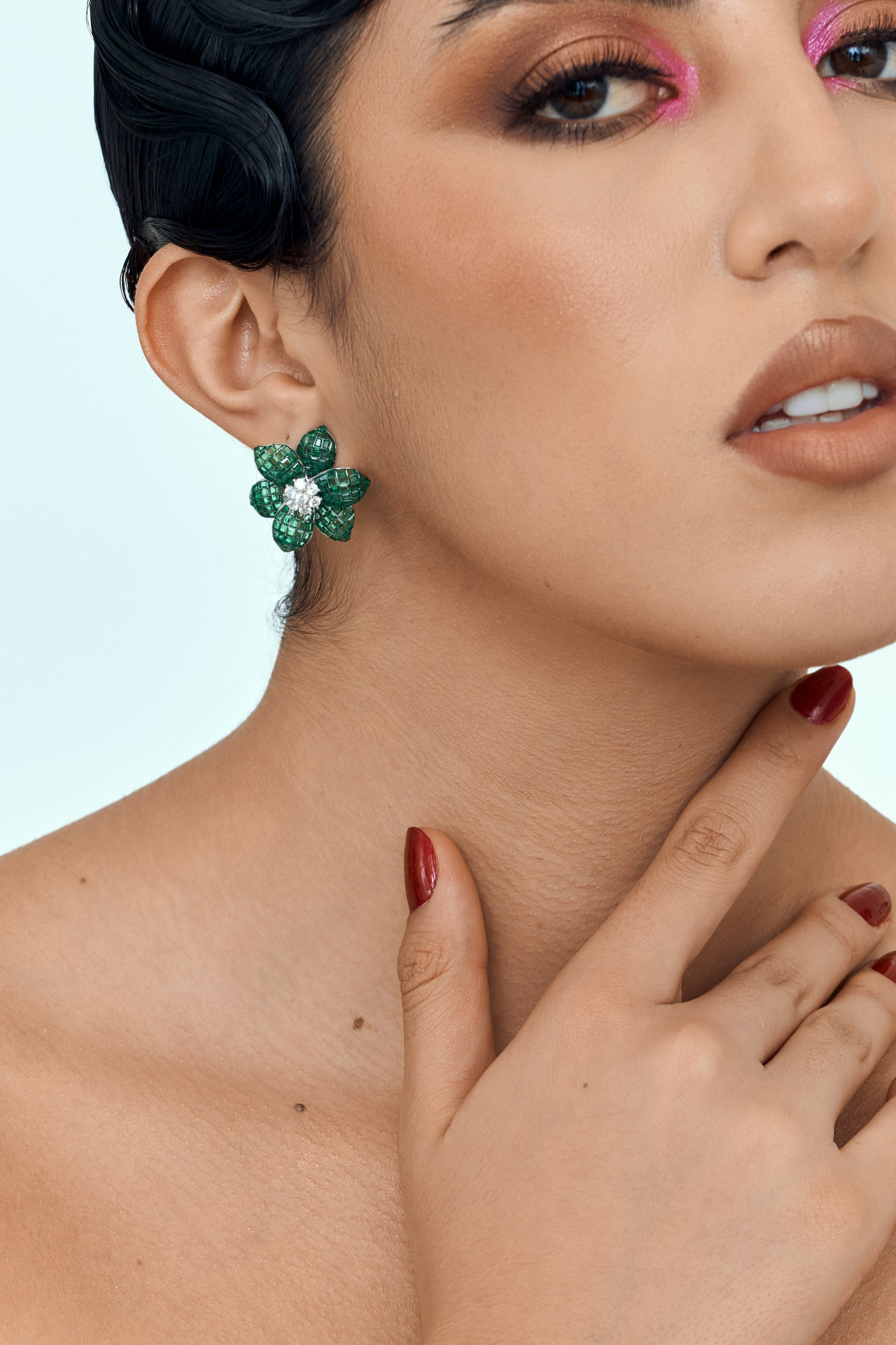 Timeless Bloom Earrings