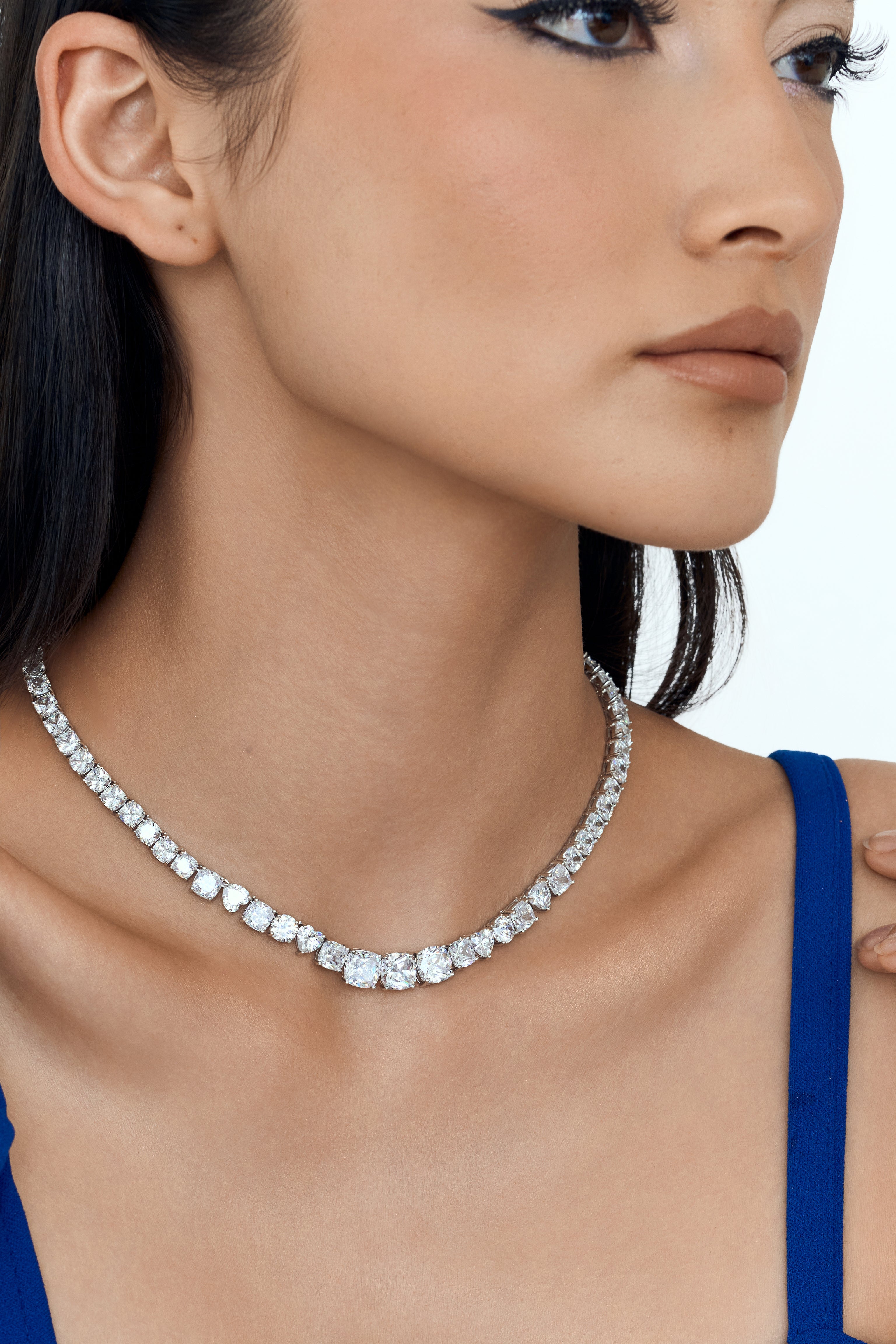 Lustrous Radiance Necklace