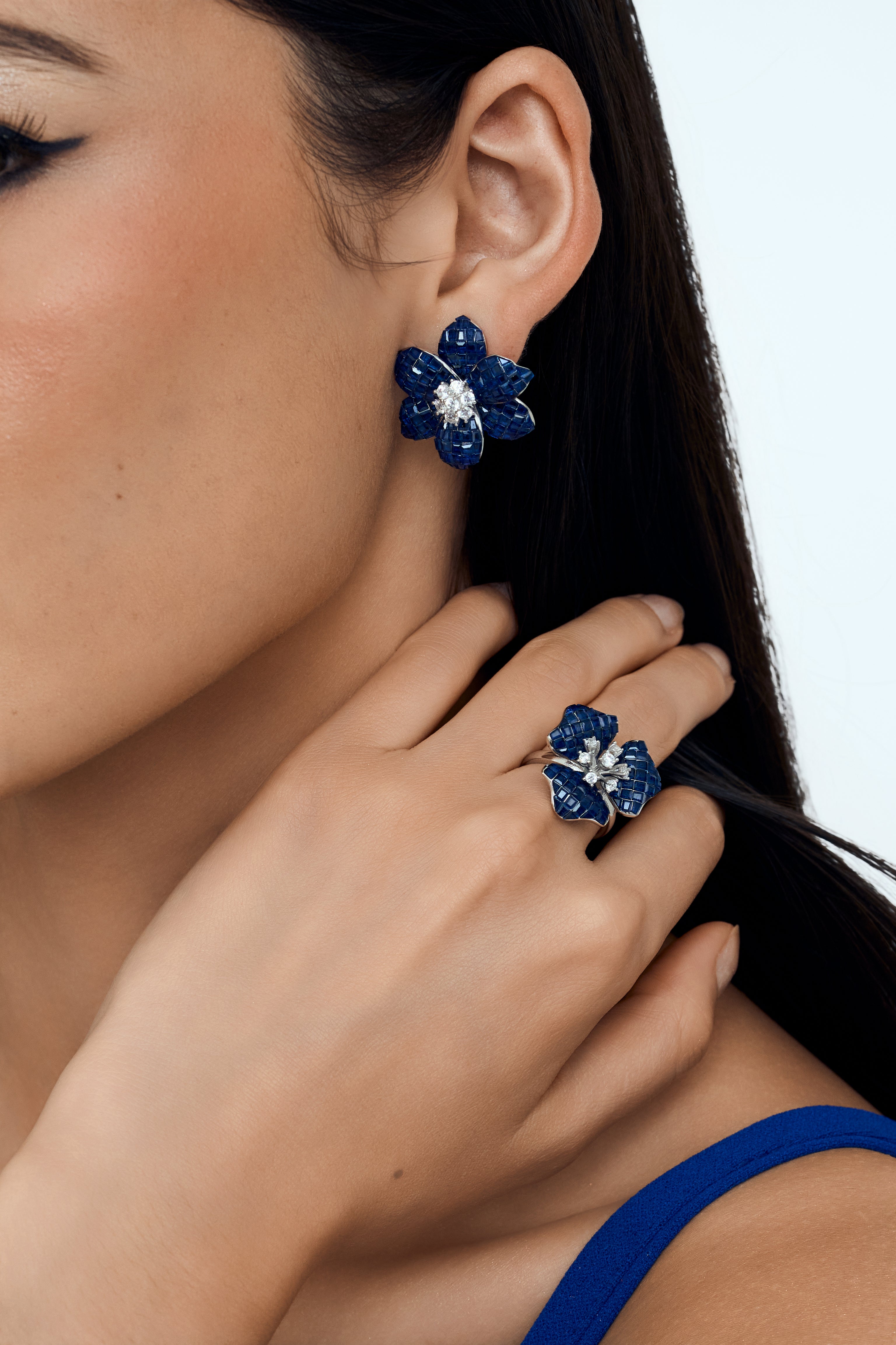 Timeless Bloom Earrings