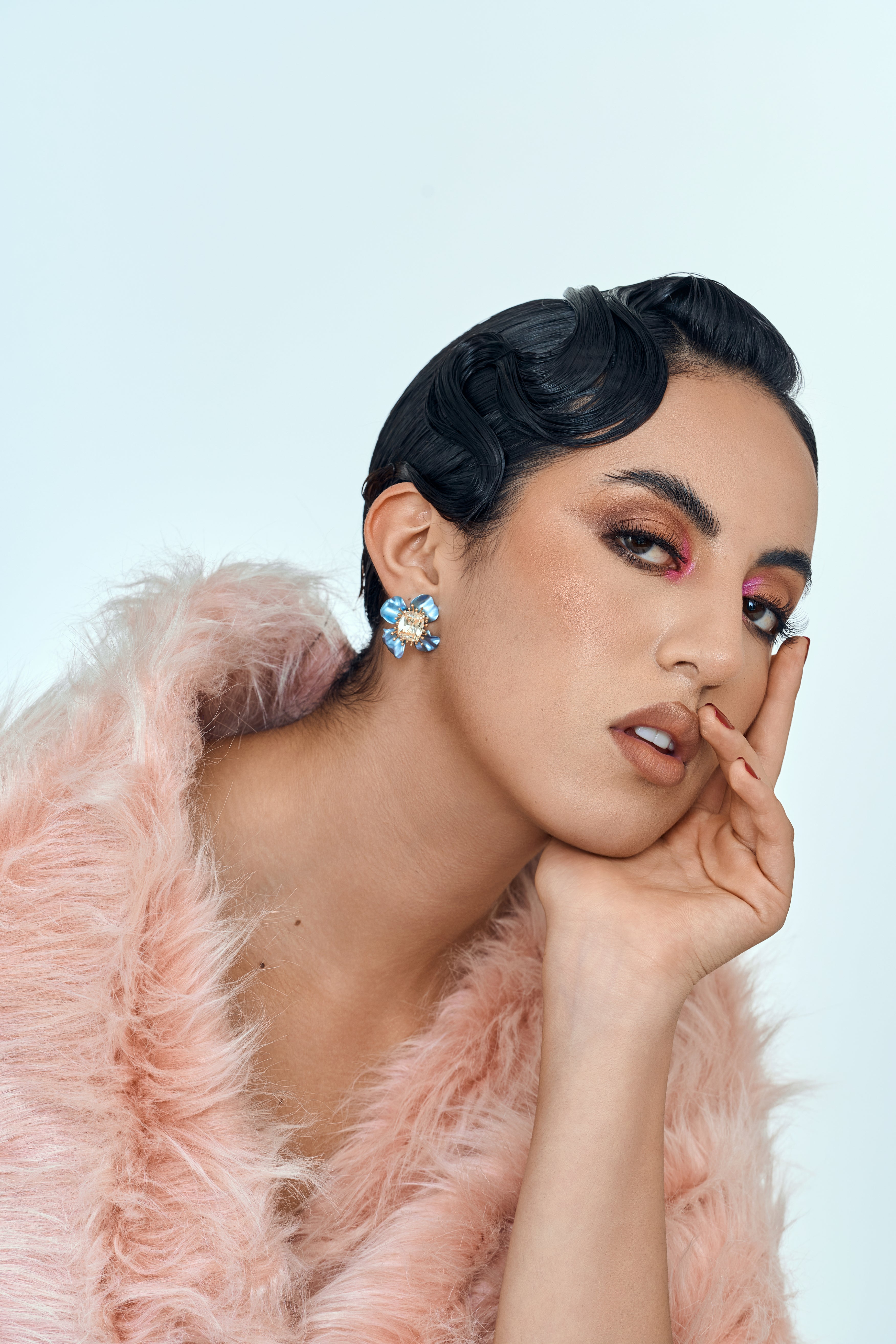 Enchanted Bloom Radiance Studs
