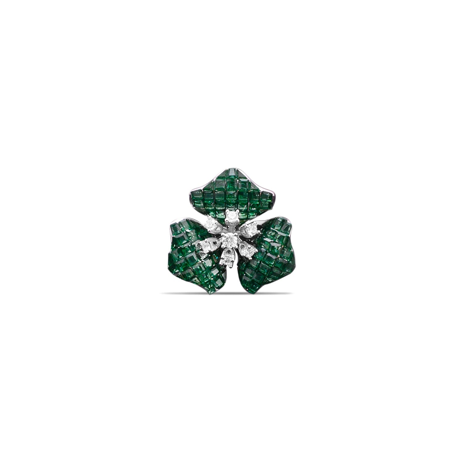 Timeless Elegance Bloom Ring
