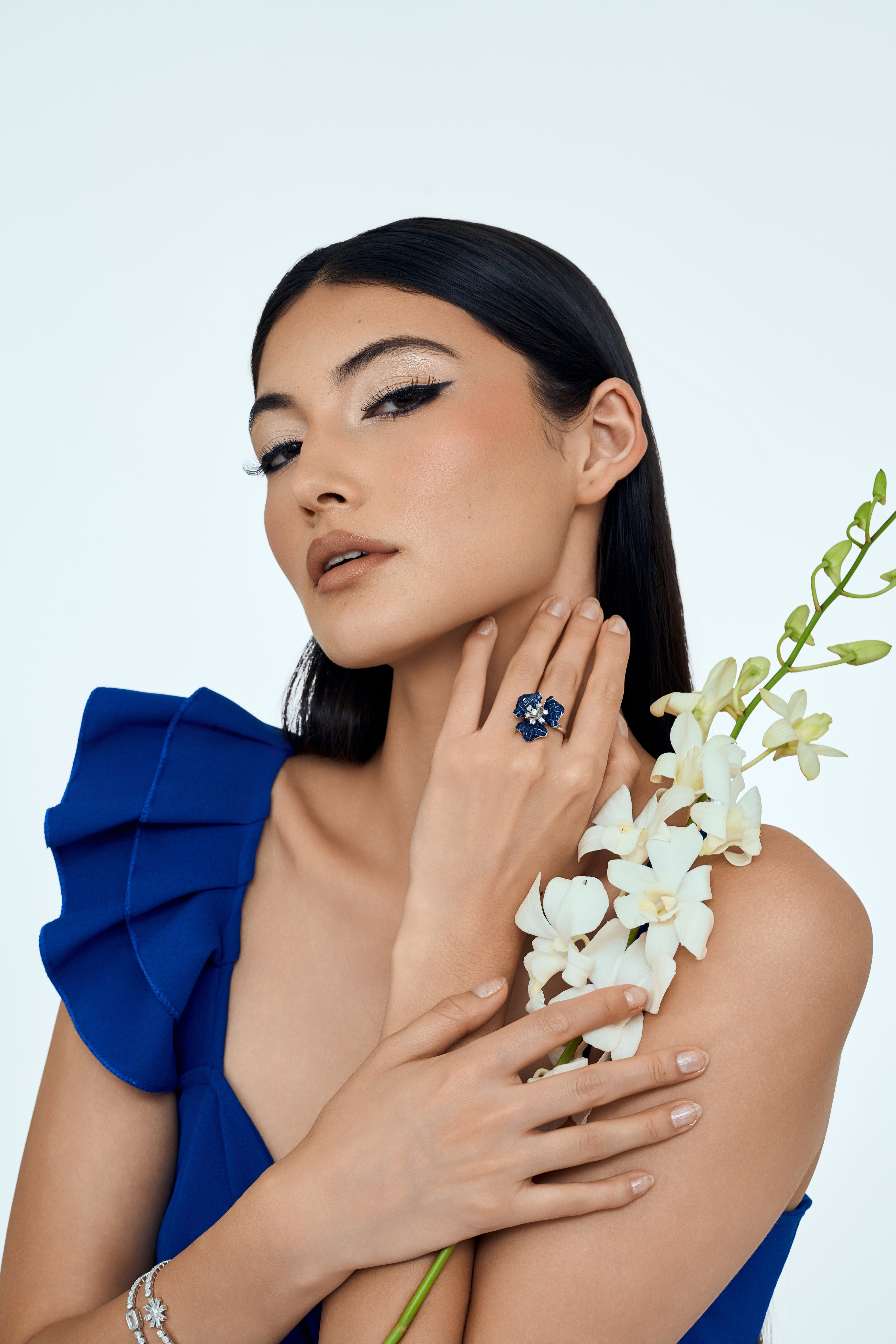 Timeless Elegance Bloom Ring