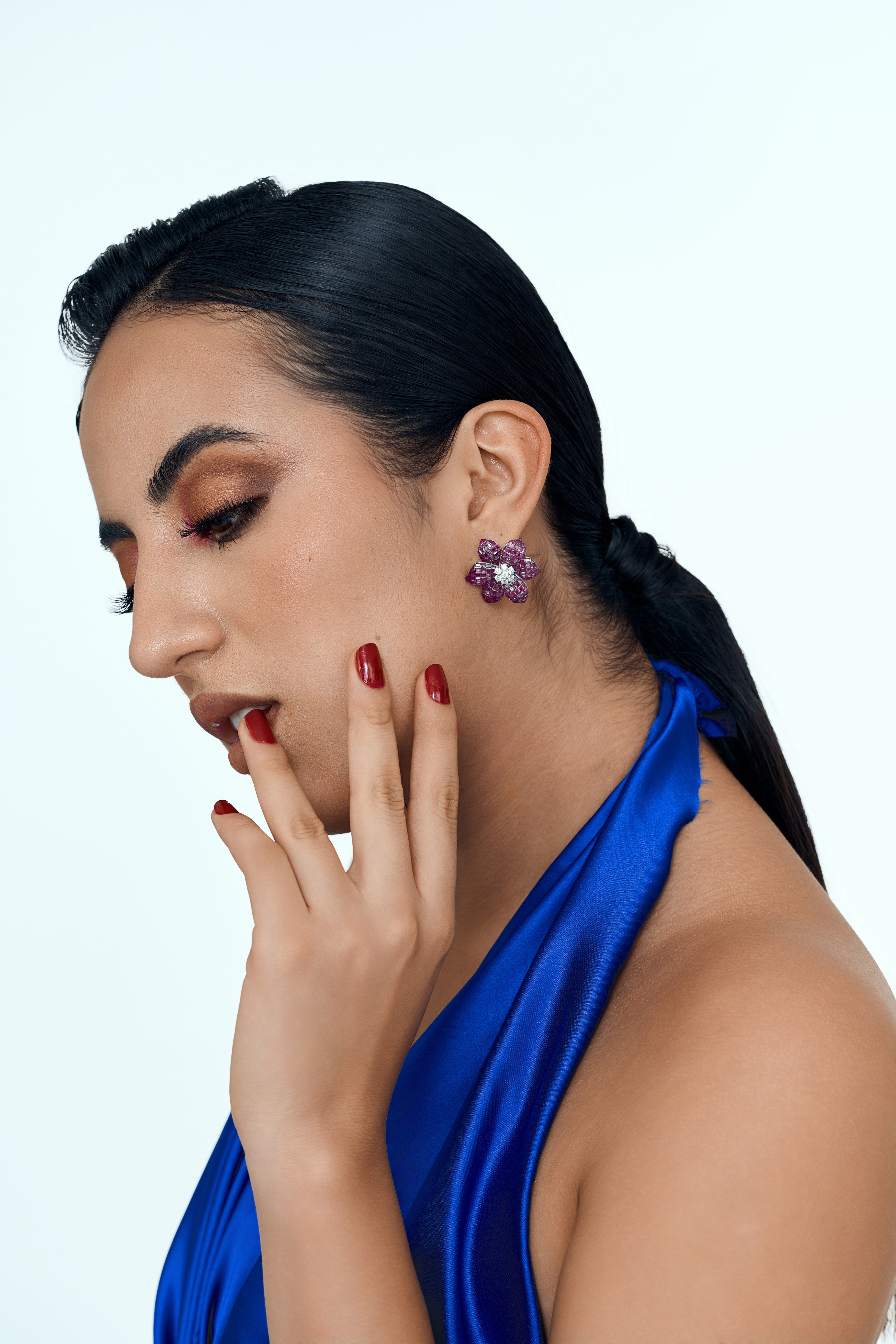 Timeless Bloom Earrings