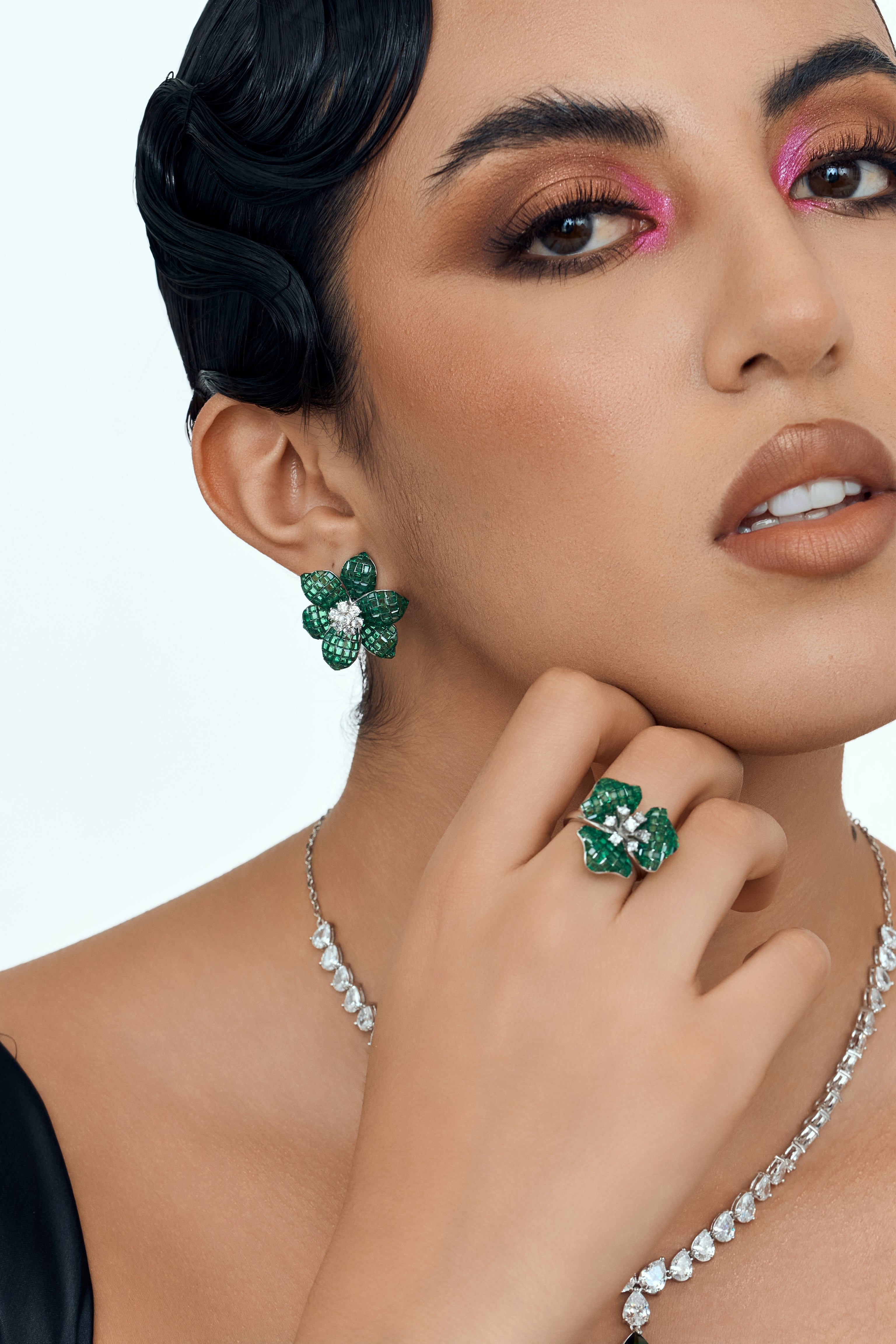 Timeless Bloom Earrings