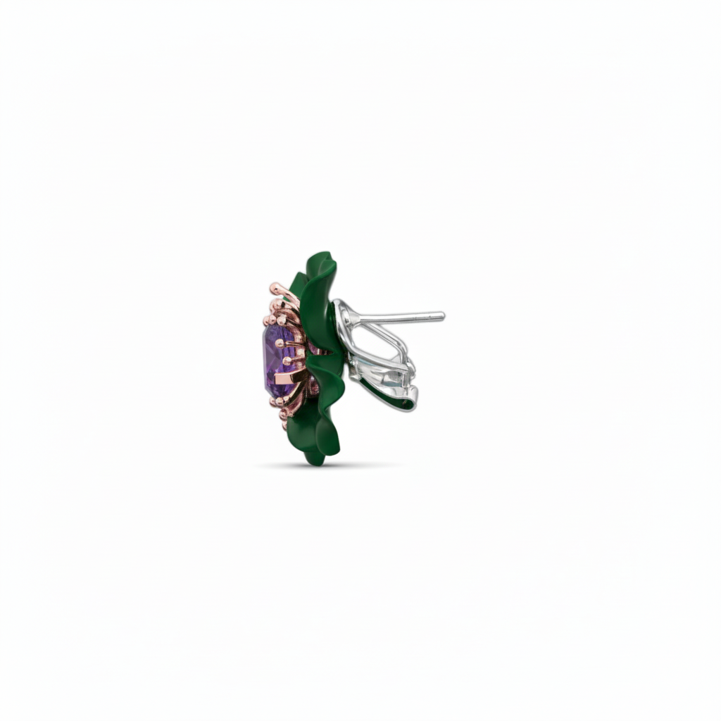 Enchanted Bloom Radiance Studs