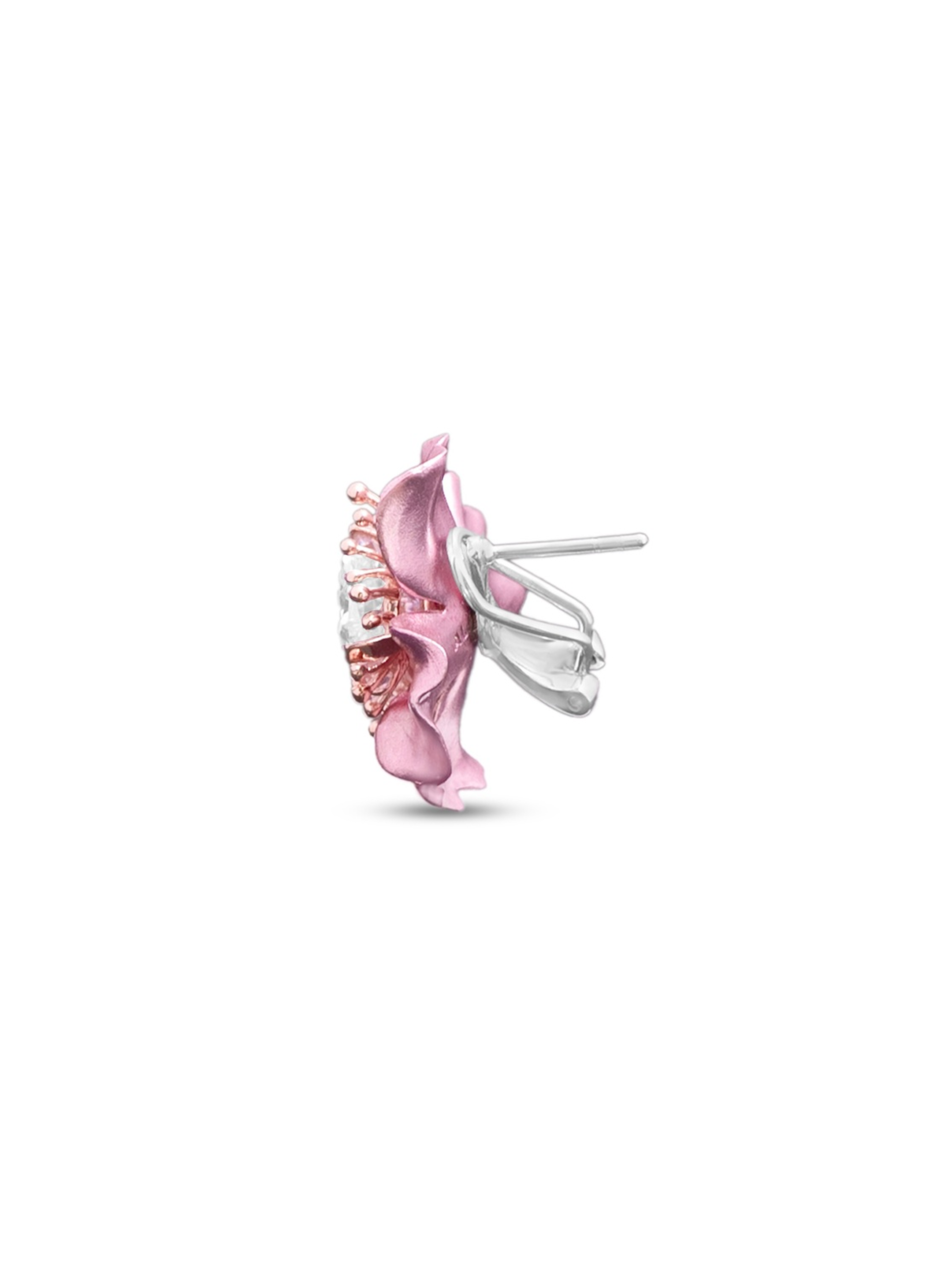 Enchanted Bloom Radiance Studs Blush