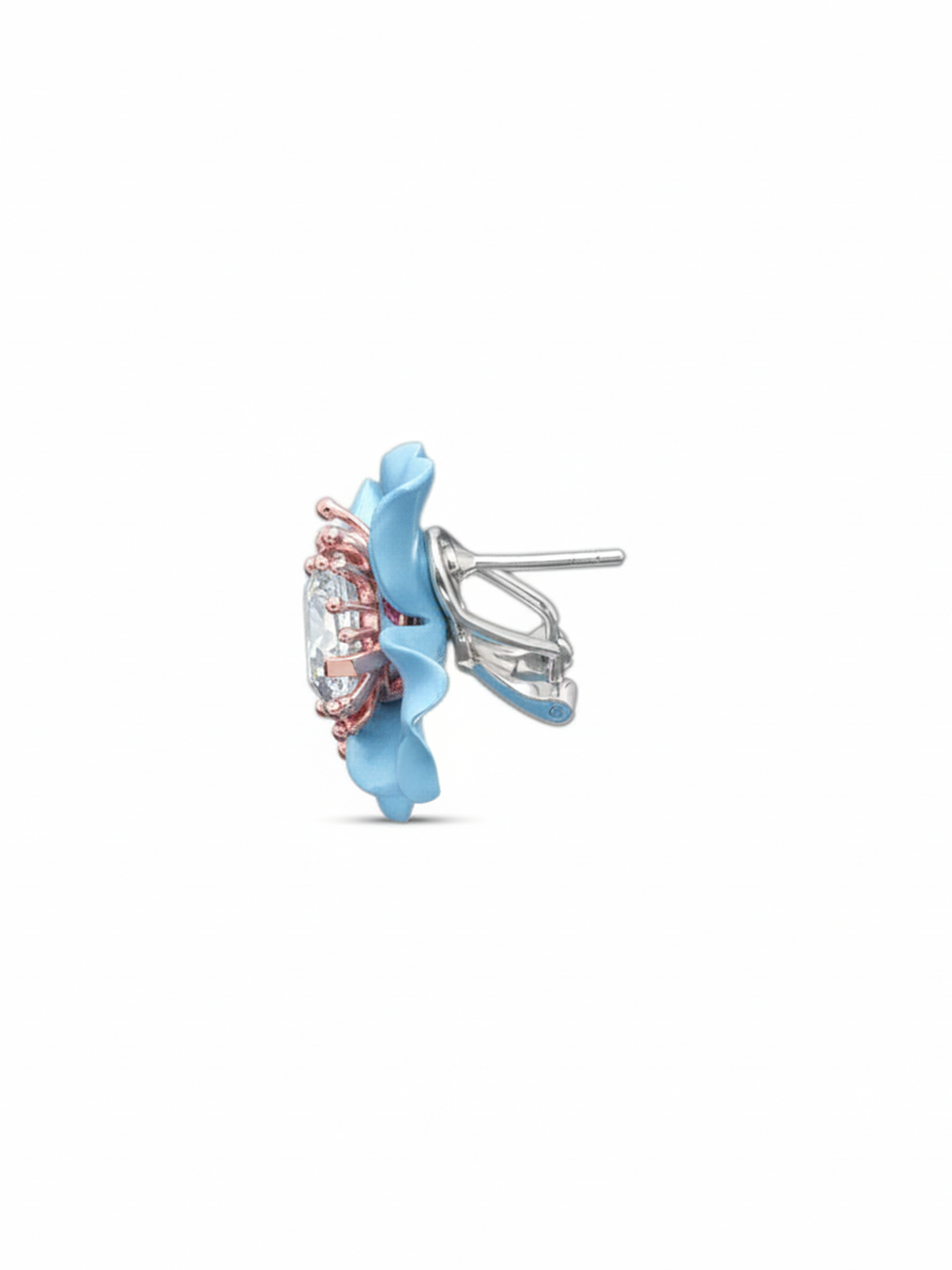 Enchanted Bloom Radiance Studs Twilight