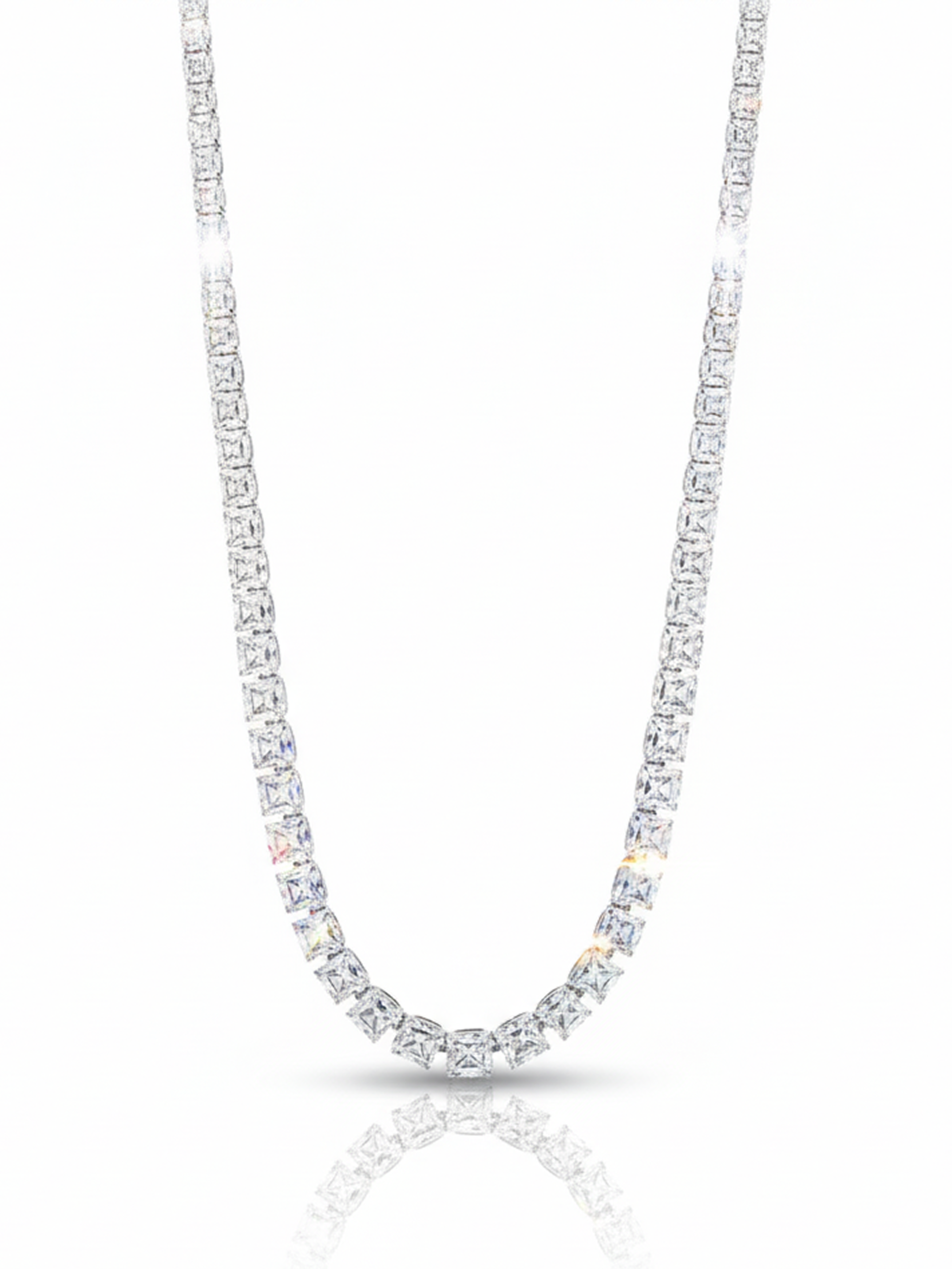 Lustrous Radiance Necklace