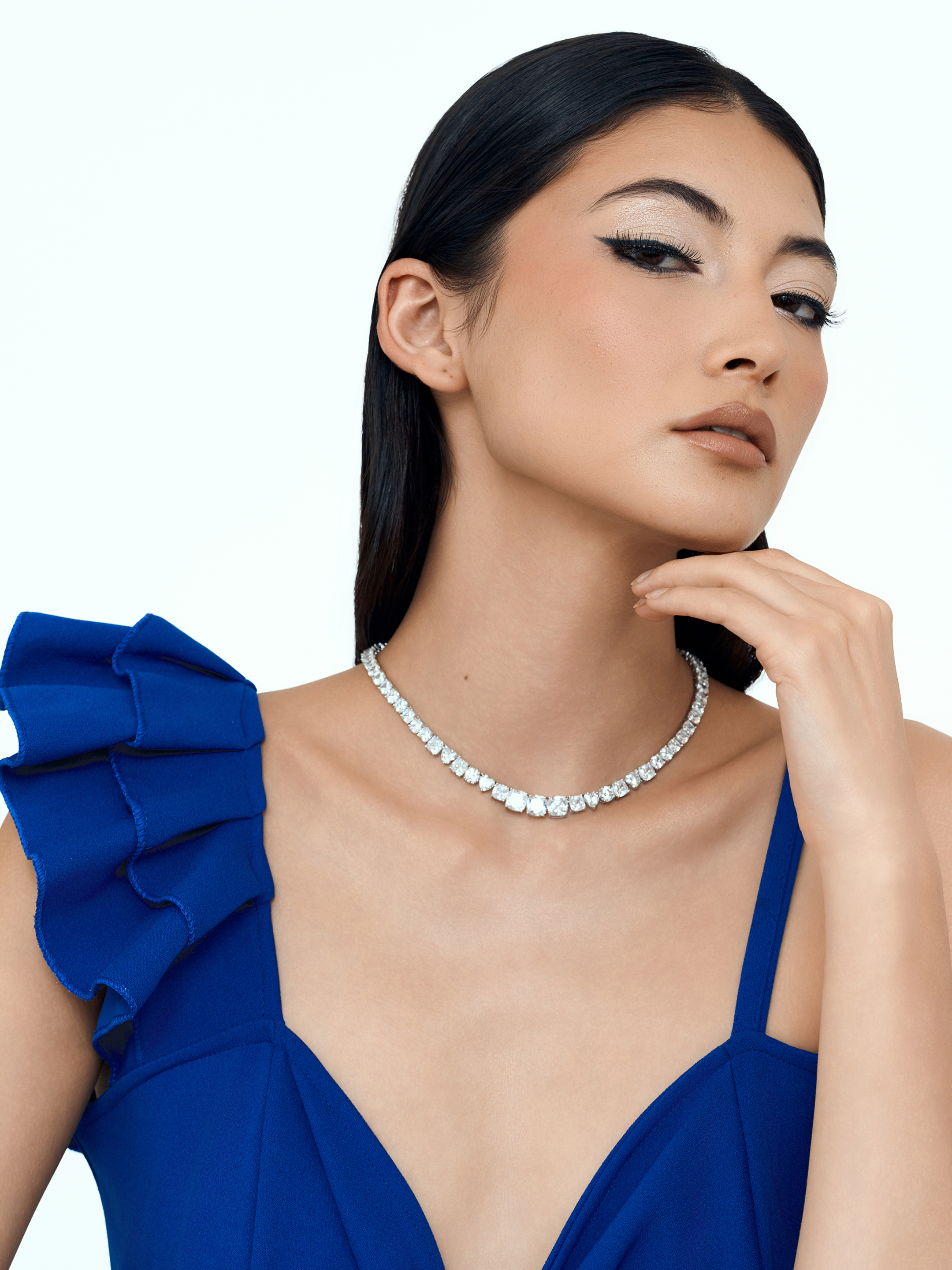 Lustrous Radiance Necklace