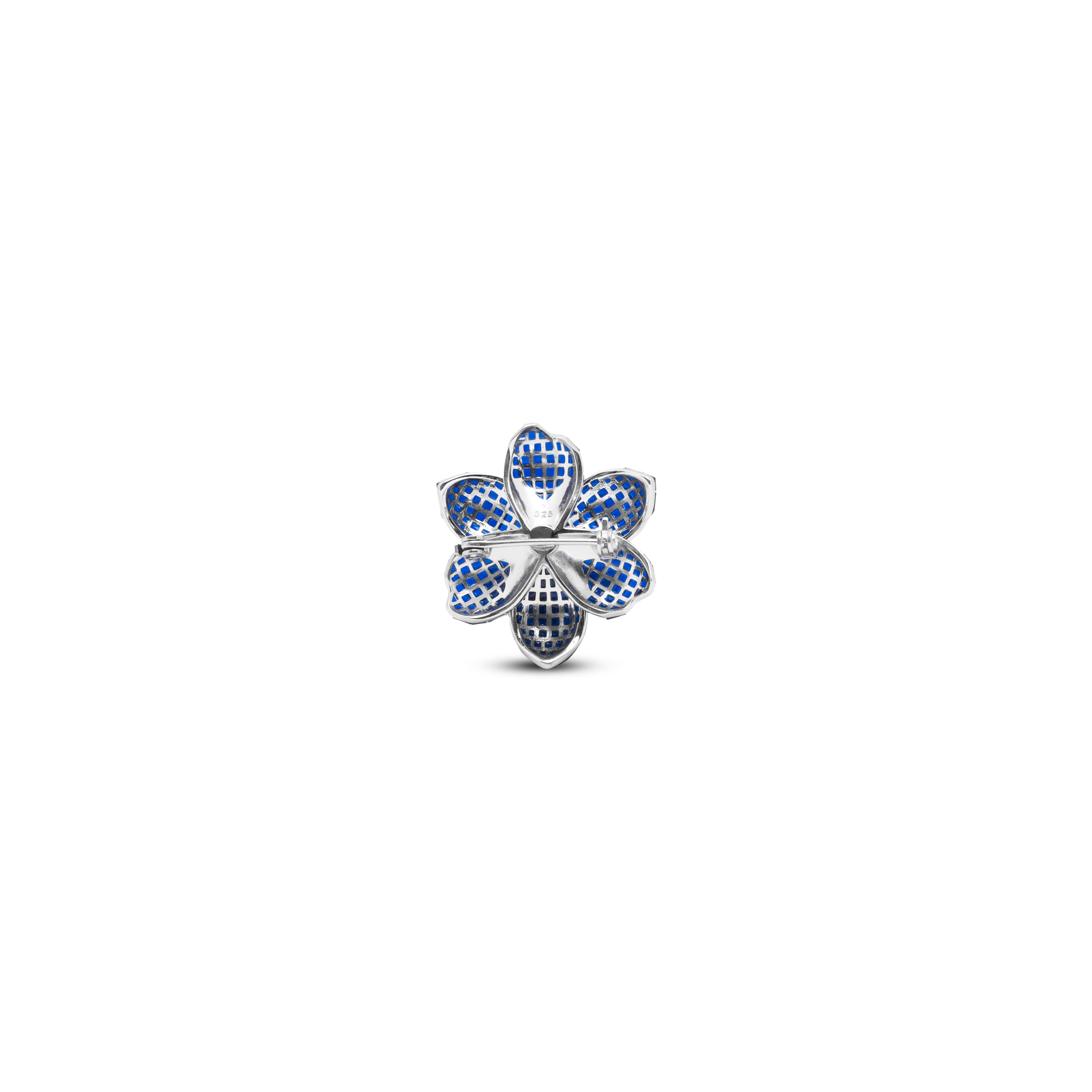 Enchanted Glow Bloom Brooch