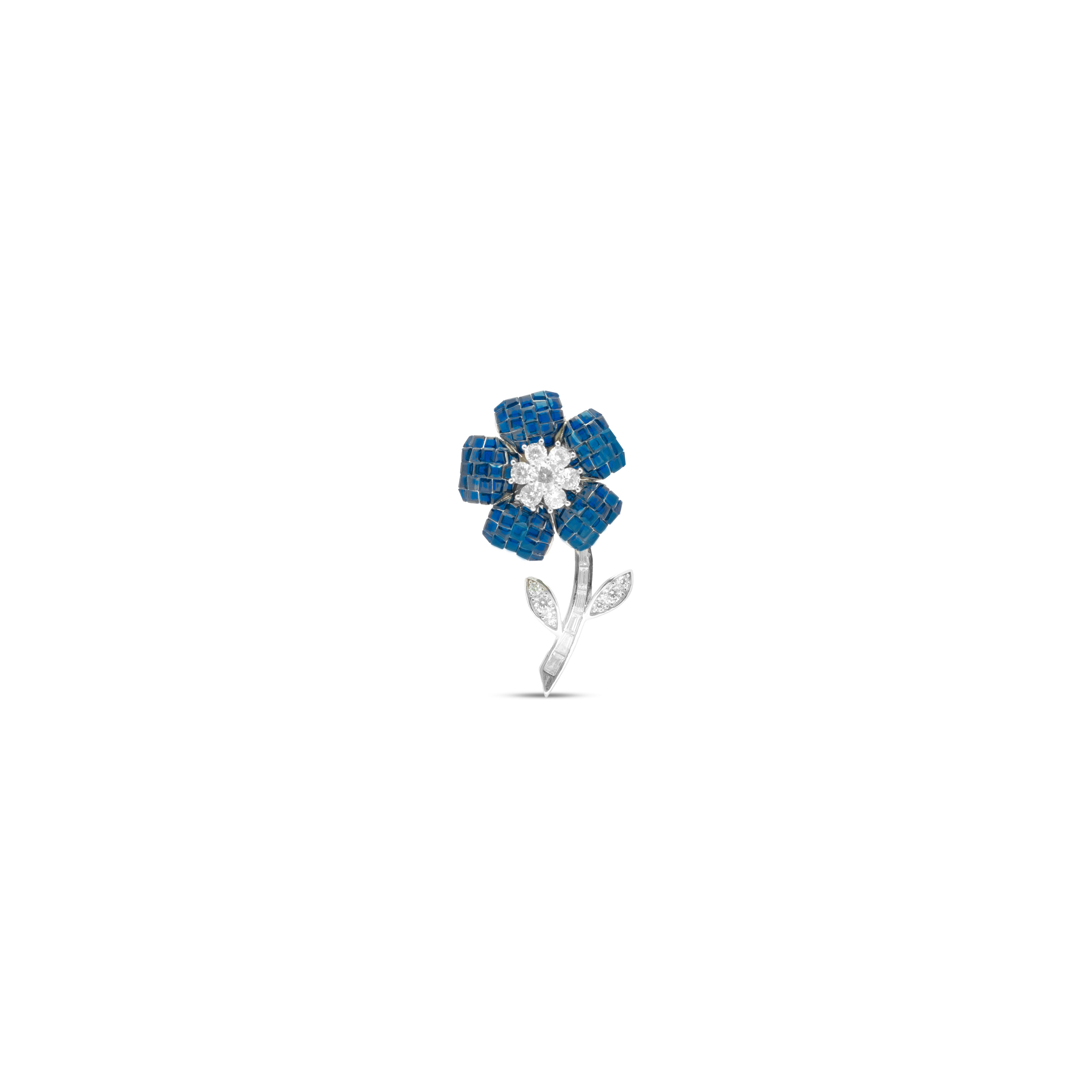 Eternal Grace Bloom Brooch