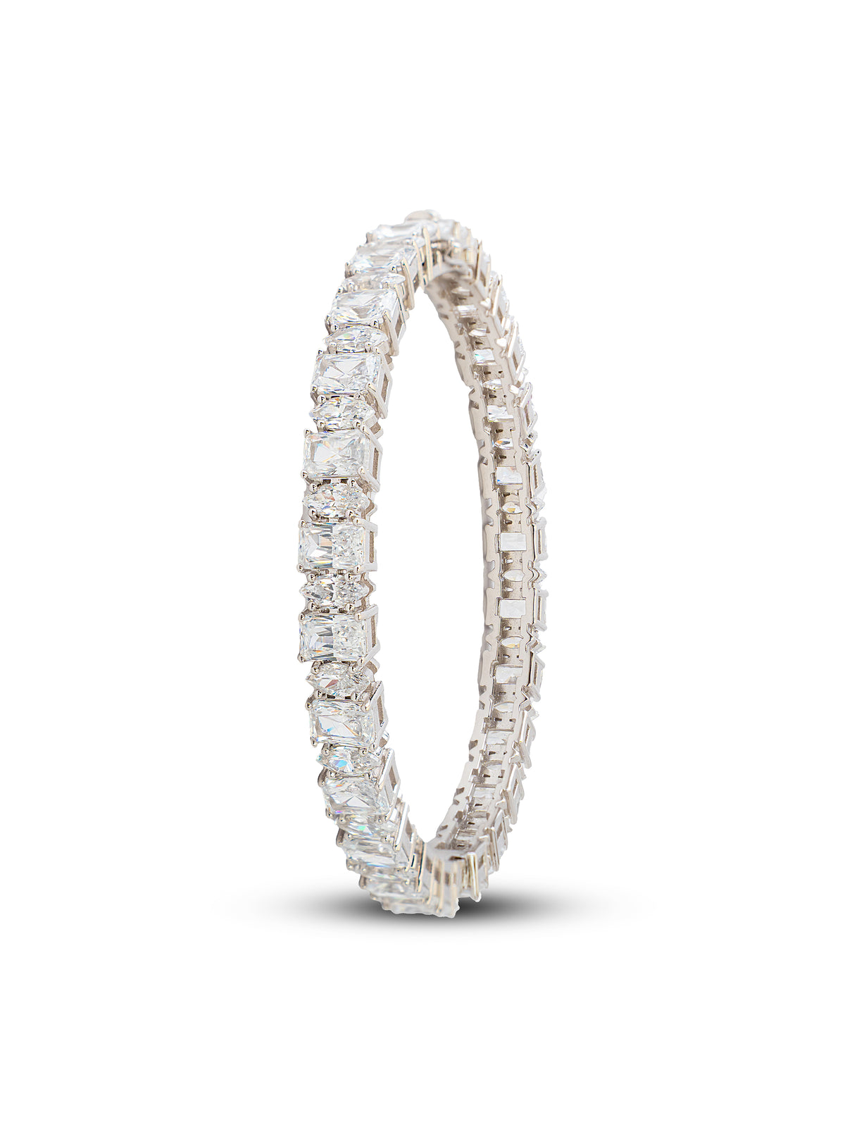 The Classic Tennis Bracelet
