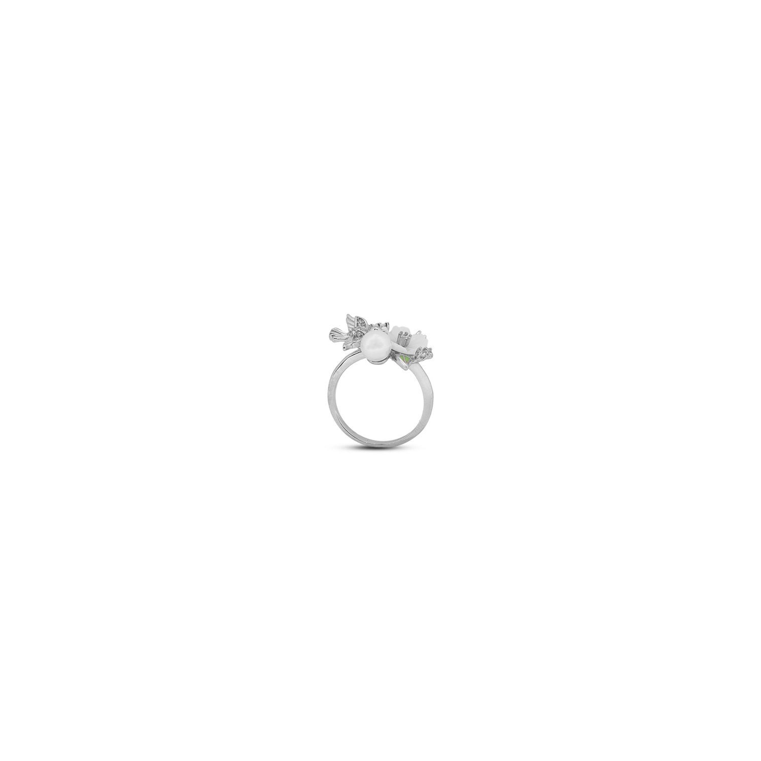 Jardin de Lune Bloom Ring