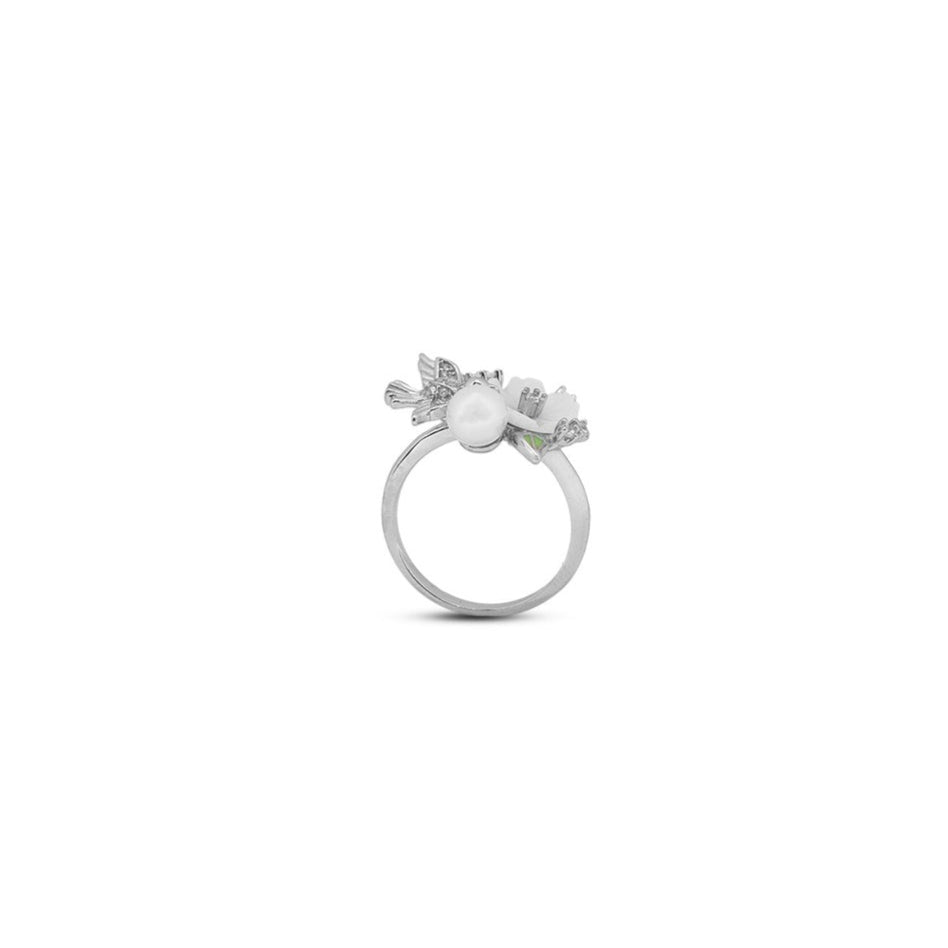 Jardin de Lune Bloom Ring