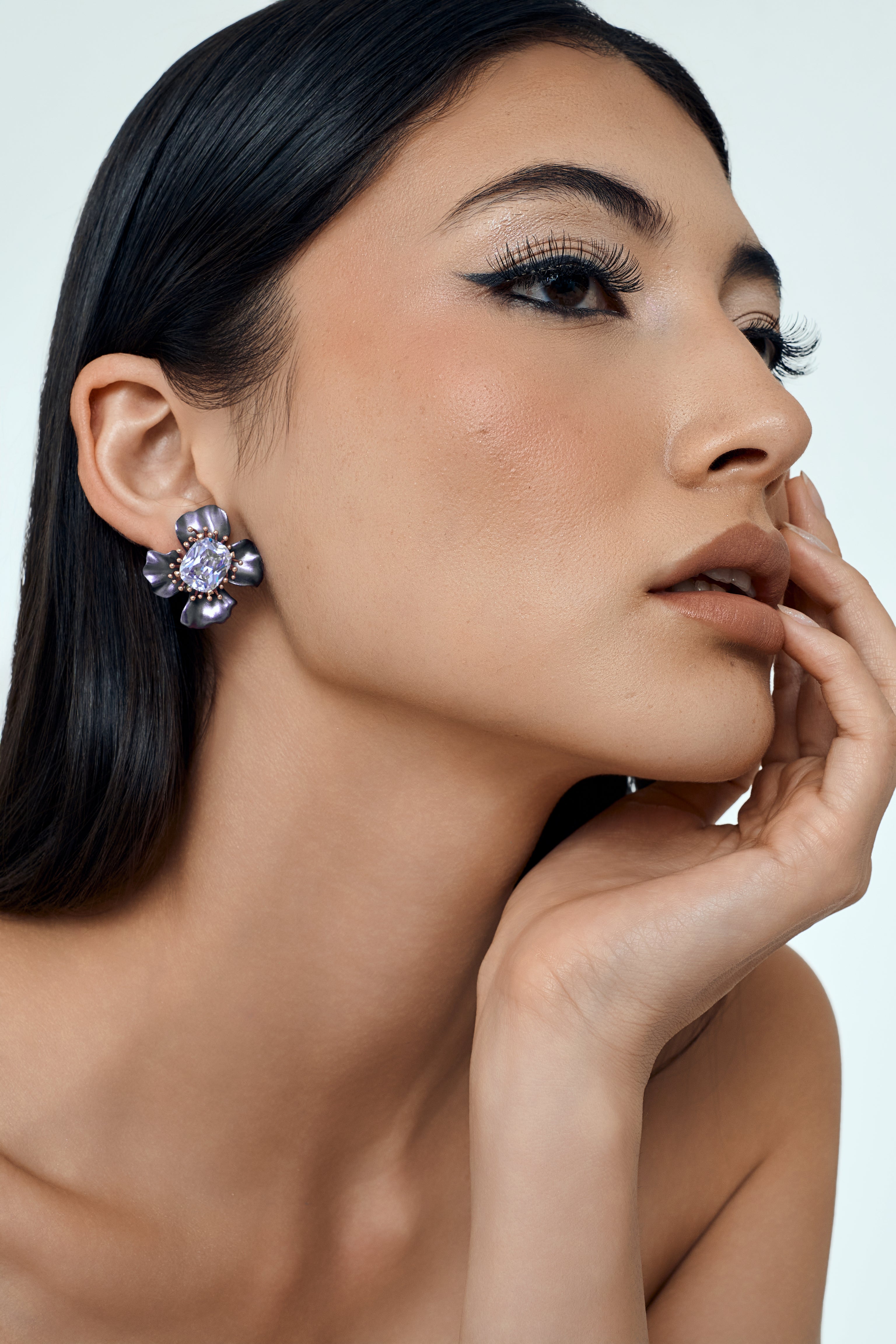 Enchanted Bloom Radiance Studs