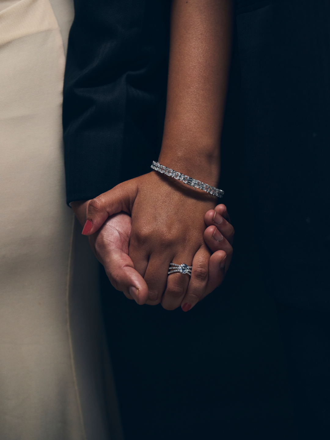 The Classic Tennis Bracelet