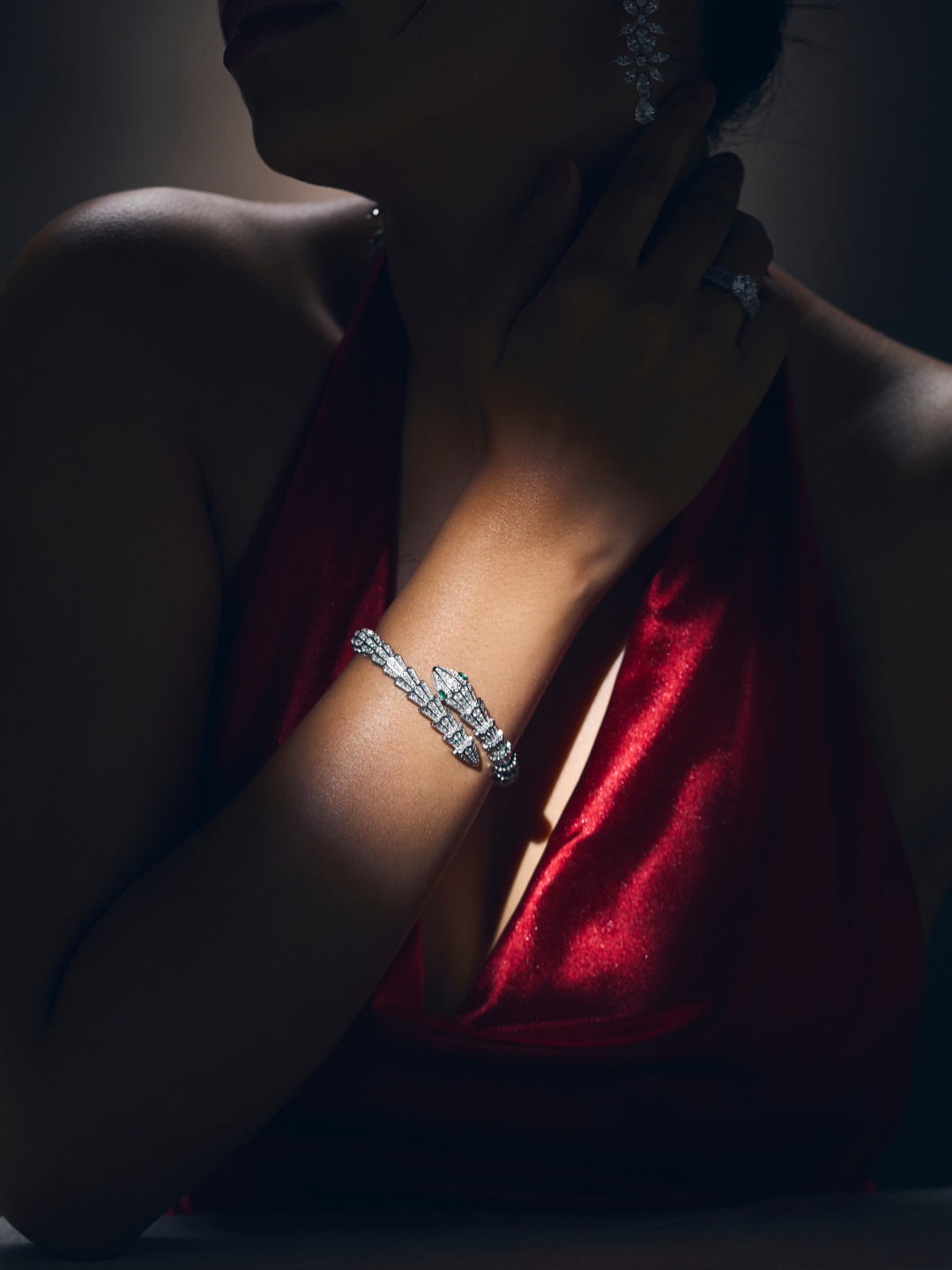 Timeless Serpent Bracelet