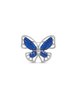 Azure Wings Brooch