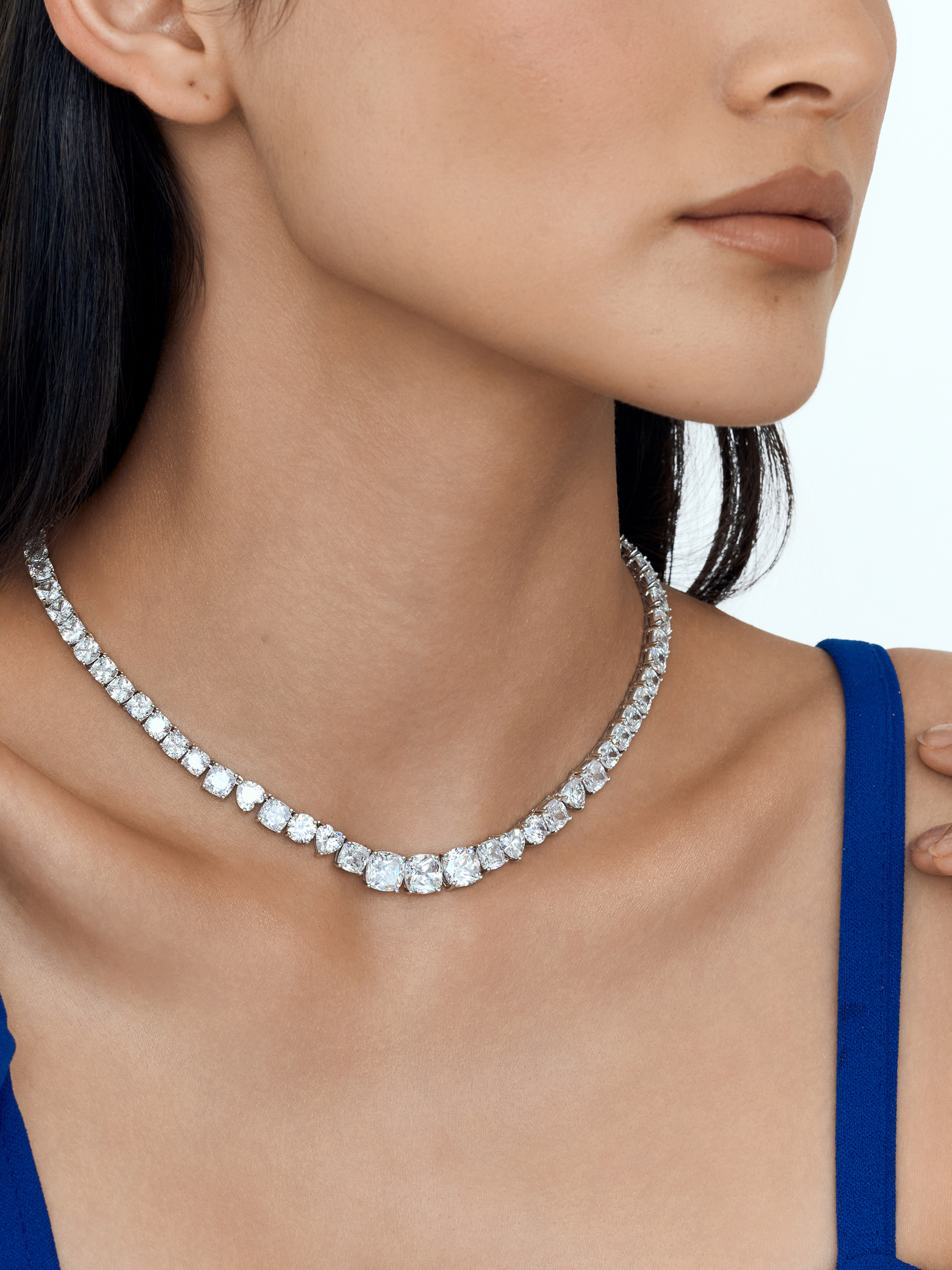 Lustrous Radiance Necklace