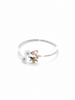Jardin de Lune Floral Bracelet Blush Bloom