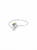 Jardin de Lune Floral Bracelet Golden Dawn