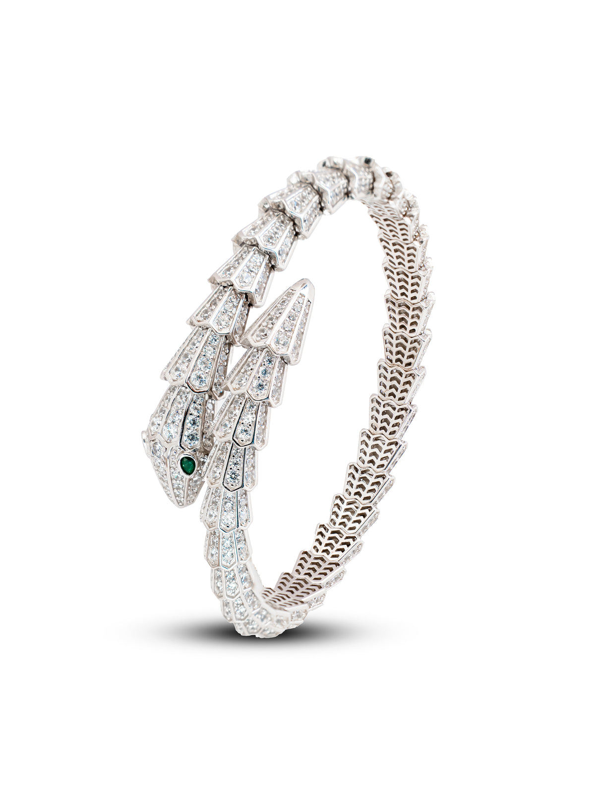 Timeless Serpent Bracelet