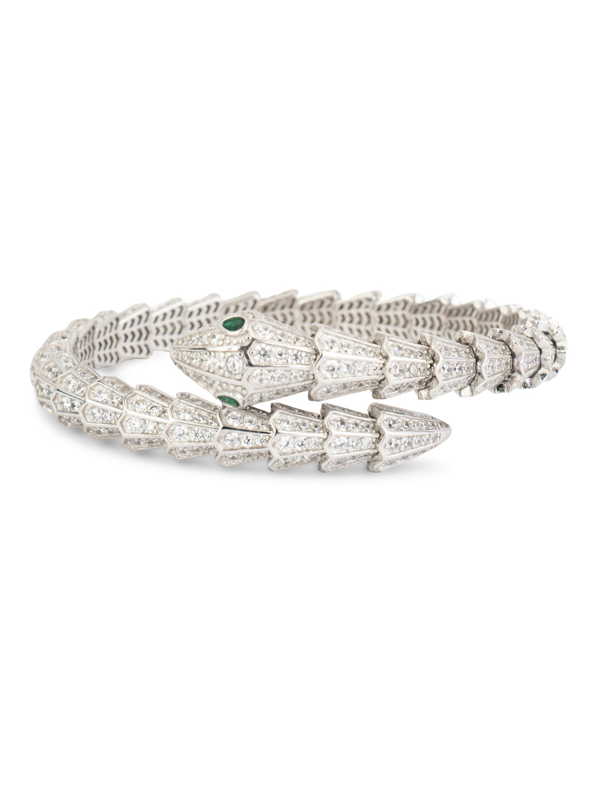 Timeless Serpent Bracelet